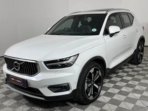 Volvo XC40 T5 Inscription Geartronic AWD