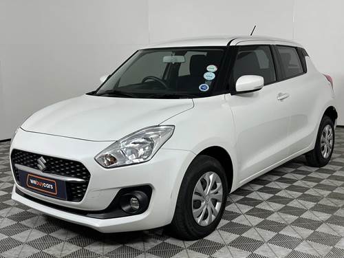 Suzuki Swift 1.2 GL Hatch