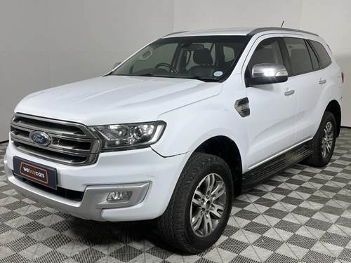 Ford Everest 2.2 XLT Auto