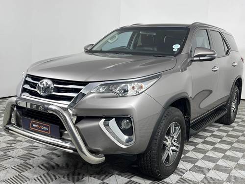 Toyota Fortuner IV 2.4 GD-6 Raised Body Auto