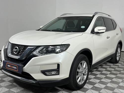 Nissan X-Trail VII 2.5 Acenta Plus 4x4 CVT 7 Seater