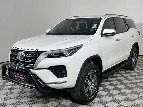 Toyota Fortuner 2.4 V GD-6 4x4 Auto