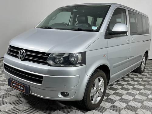 Volkswagen (VW) Caravelle 2.0 BiTDi (132 kW) DSG