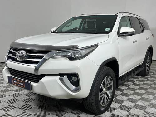 Toyota Fortuner IV 2.8 GD-6 Raised Body Auto