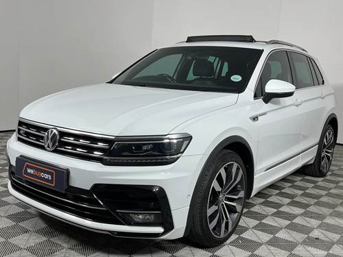 Volkswagen (VW) Tiguan II 2.0 TSi 4Motion Highline DSG