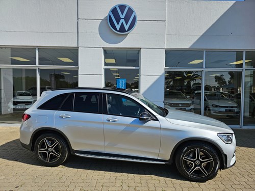 Mercedes Benz GLC 300d 4Matic