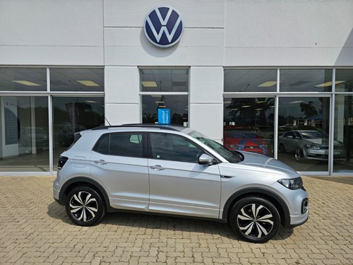 Volkswagen (VW) T-Cross 1.0 TSI (85kW) Comfortline DSG