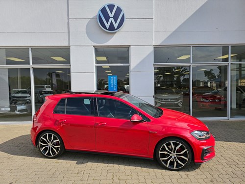 Volkswagen (VW) Golf 7 GTi 2.0 TSi DSG