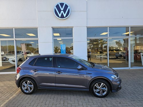 Volkswagen (VW) Polo 1.0 TSi R-Line (85kW)