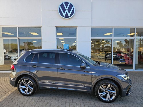 Volkswagen (VW) Tiguan IV 2.0 TSI R-Line DSG 4Motion (162kW)