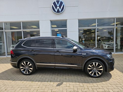 Volkswagen (VW) Tiguan Allspace 2.0 TSi Highline 4 Motion DSG (162 kW)