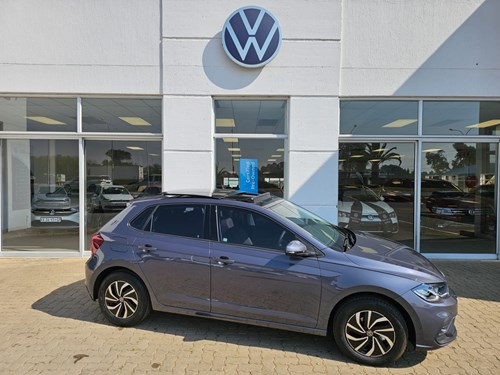 Volkswagen (VW) Polo 1.0 TSI Life