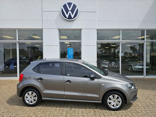 Volkswagen (VW) Polo Vivo 1.4 Hatch Trendline 5 Door