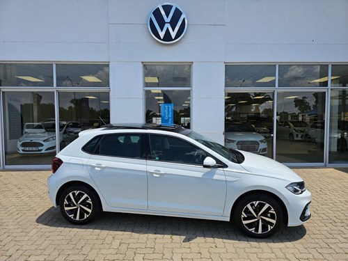 Volkswagen (VW) Polo 1.0 TSi Life DSG