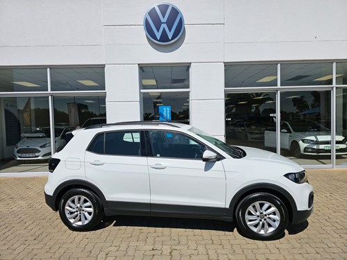 Volkswagen (VW) T-Cross 1.0 TSI (85kW) Comfortline DSG