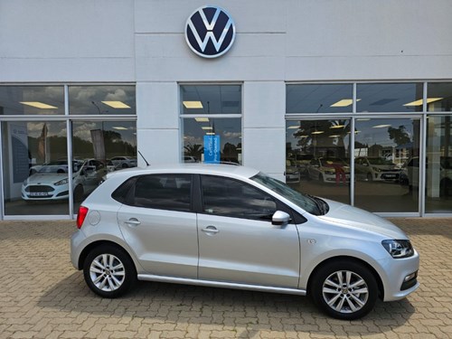 Volkswagen (VW) Polo Vivo 1.4 Hatch Comfortline 5 Door