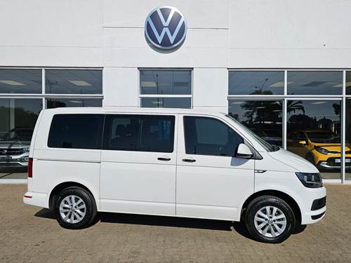 Volkswagen (VW) Kombi T6 2.0 TDi (103kW) Trendline Plus DSG