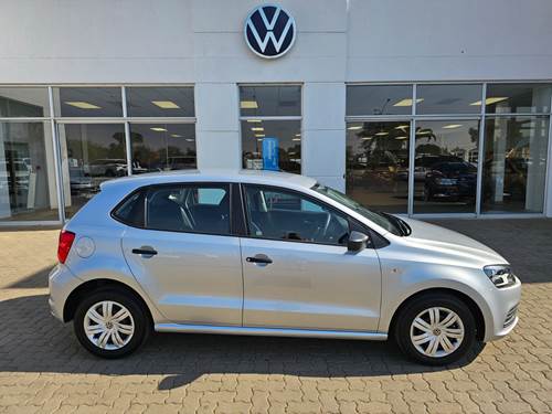 Volkswagen (VW) Polo Vivo 1.4 Hatch Trendline 5 Door