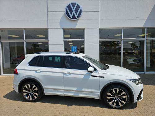 Volkswagen (VW) Tiguan IV 1.4 TSI R-Line DSG (110kW)