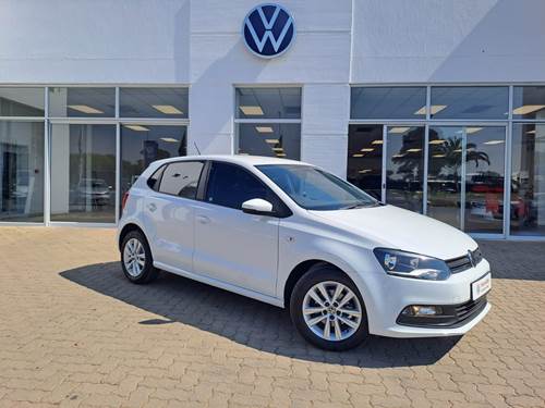 Volkswagen (VW) Polo Vivo 1.4 Hatch Comfortline 5 Door