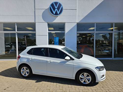 Volkswagen (VW) Polo 1.0 TSi Comfortline DSG