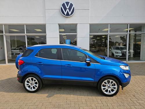 Ford EcoSport 1.0 Titanium Auto