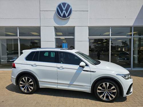 Volkswagen (VW) Tiguan IV 2.0 TSI R-Line DSG 4Motion (162kW)