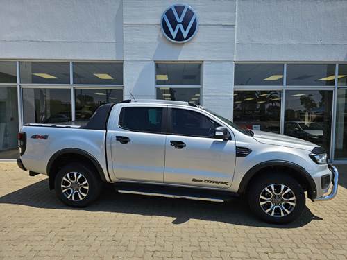 Ford Ranger 2.0 TDCi Wildtrak Double Cab 4x4 Auto