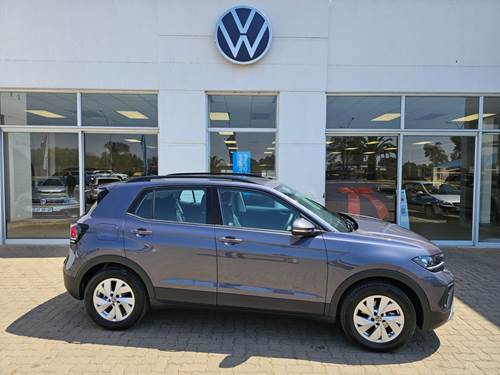 Volkswagen (VW) T-Cross 1.0 TSi (85kW) Life