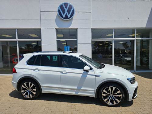 Volkswagen (VW) Tiguan II 2.0 TSi 4Motion Highline DSG