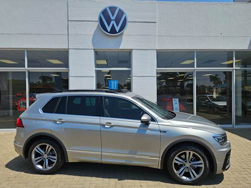 Volkswagen (VW) Tiguan 1.4 TSi Comfortline DSG (110KW)