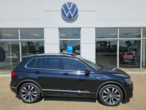 Volkswagen (VW) Tiguan II 2.0 TSi 4Motion Highline DSG