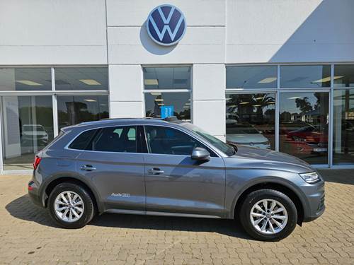 Audi Q5 2.0 TDi Quattro S-tronic