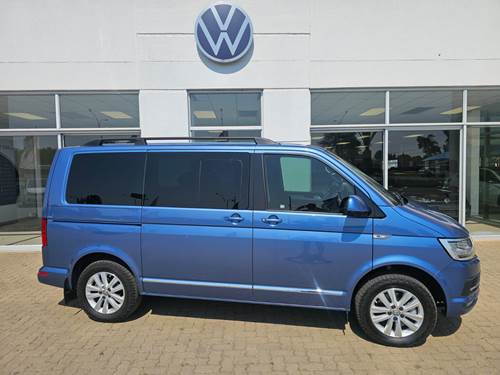 Volkswagen (VW) Caravelle T6 2.0 BiTDi Highline DSG 4-Motion