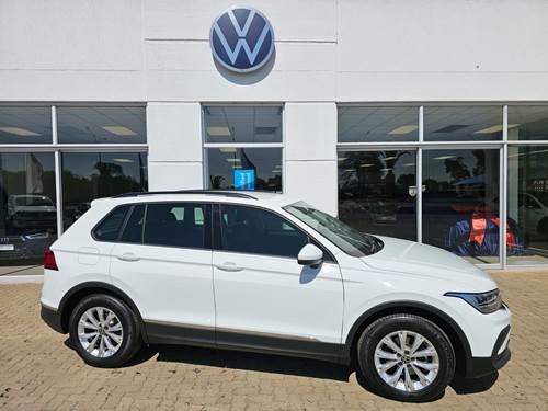 Volkswagen (VW) Tiguan IV 1.4 TSI DSG (110kW)