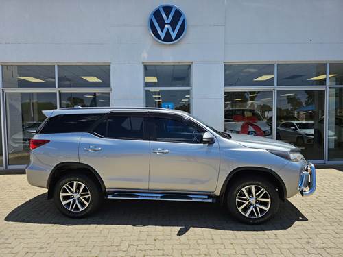 Toyota Fortuner IV 2.8 GD-6 4X4 Auto