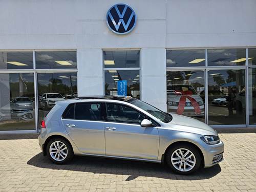 Volkswagen (VW) Golf 7 1.4 TSi (92 kW) Comfortline DSG