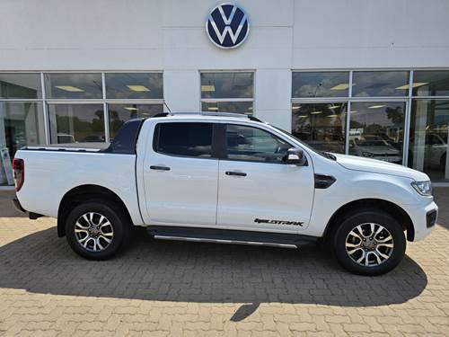 Ford Ranger 2.0 TDCi Wildtrak Double Cab 4x4 Auto