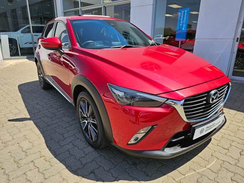 Mazda CX-3 2.0 Individual Plus Auto