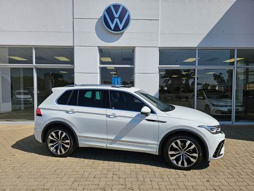 Volkswagen (VW) Tiguan Allspace 1.4 TSI R-Line DSG