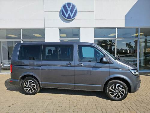 Volkswagen (VW) Kombi T6.1 2.0 BiTDi DSG (146kW) Trendline Plus 4 Motion