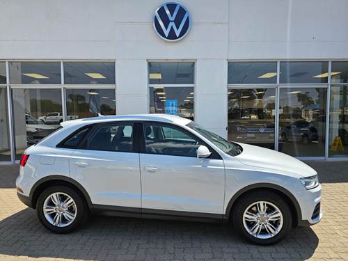 Audi Q3 1.4 T FSi (110 kW) S-tronic 