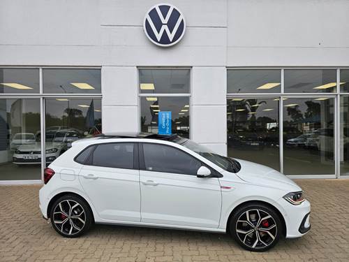 Volkswagen (VW) Polo GTi 2.0 DSG (147 kW)