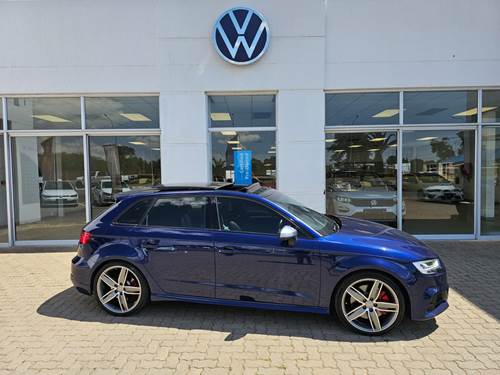 Audi S3 Sportback 2.0 (228 kW) S-tronic