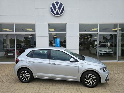 Volkswagen (VW) Polo 1.0 TSi Life DSG