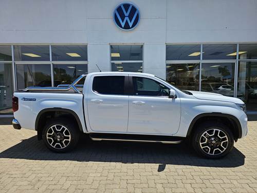 Volkswagen (VW) Amarok 3.0 TDI V6 (184kW) Style 4Motion