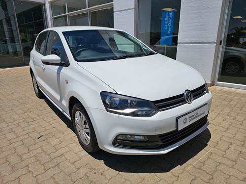 Volkswagen (VW) Polo Vivo 1.6 Hatch Comfortline Tiptronic 5 Door