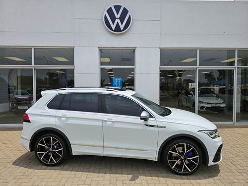 Volkswagen (VW) Tiguan R 2.0 TSI 4M DSG (235kW)