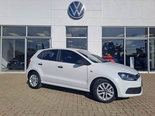 Volkswagen (VW) Polo Vivo 1.4 Hatch Trendline 5 Door