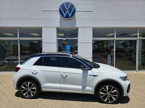 Volkswagen (VW) T-Roc 2.0 TSi 4Motion R-Line DSG